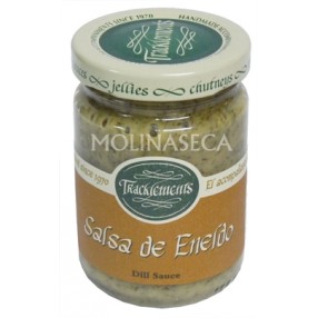 TRACKLEMENTS salsa de eneldo 180 grs